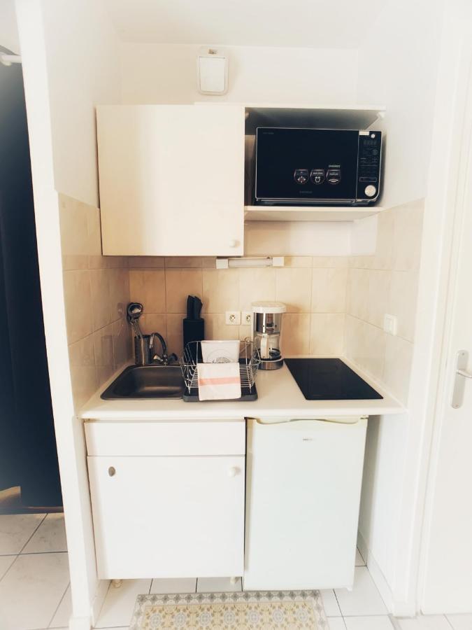 Studio Bis 32M2 Au Calme Situe Au Centre De 瓦讷 外观 照片