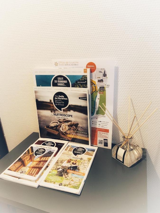 Studio Bis 32M2 Au Calme Situe Au Centre De 瓦讷 外观 照片