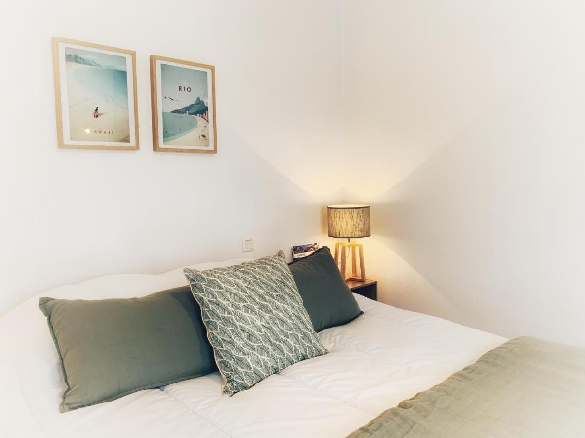 Studio Bis 32M2 Au Calme Situe Au Centre De 瓦讷 外观 照片