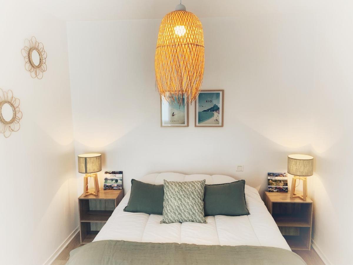 Studio Bis 32M2 Au Calme Situe Au Centre De 瓦讷 外观 照片